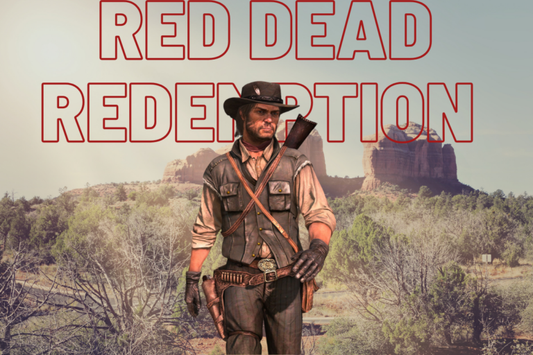 Read Dead Redemption I