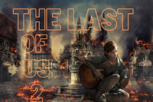 TLOU Part II