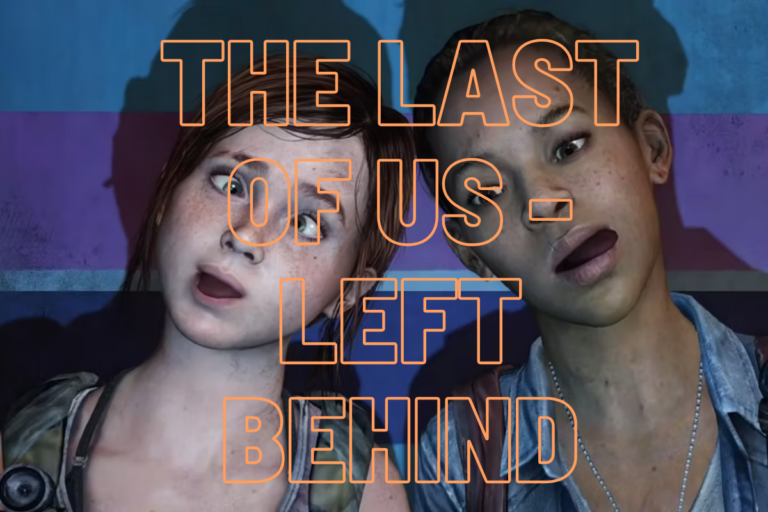 Left Behind