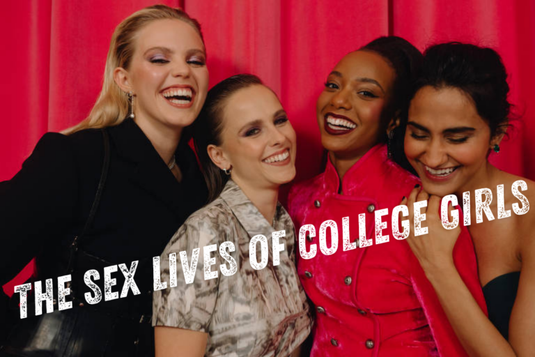 the sex lives of college girls